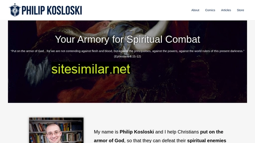 philipkosloski.com alternative sites