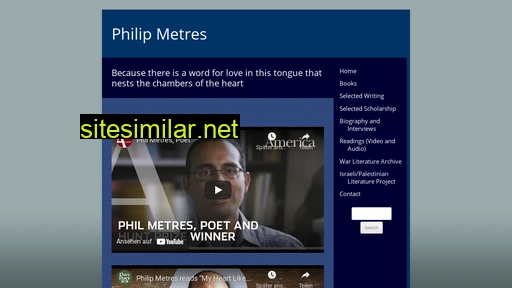 philipmetres.com alternative sites