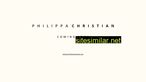 philippachristian.com alternative sites