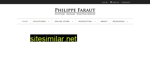 philippefaraut.com alternative sites