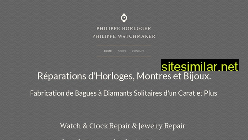 Philippehorloger similar sites