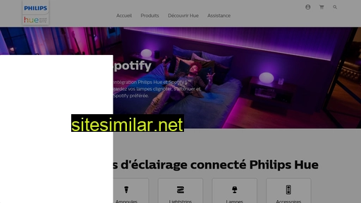 philips-hue.com alternative sites