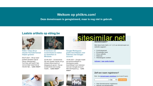 philkrs.com alternative sites
