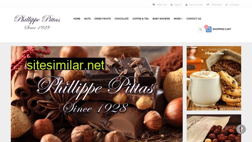 phillippepittas.com alternative sites