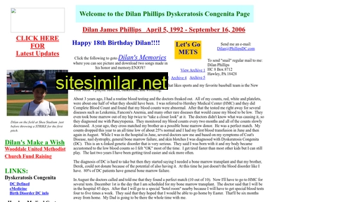 phillipsdc.com alternative sites