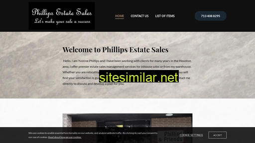 phillipsestatesales.com alternative sites