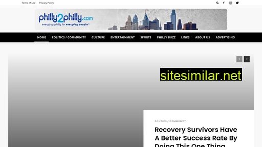 philly2philly.com alternative sites