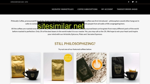 philosafy.com alternative sites