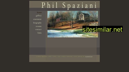 philspaziani.com alternative sites