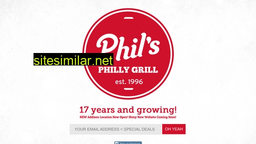 philsphillygrill.com alternative sites