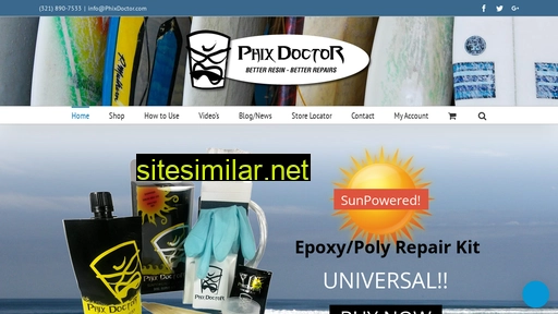 phixdoctor.com alternative sites