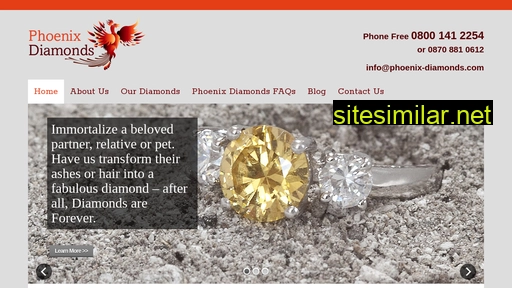 phoenix-diamonds.com alternative sites