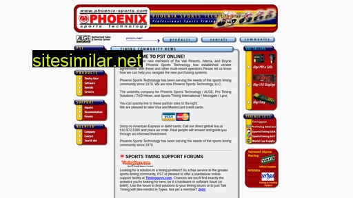 phoenix-sports.com alternative sites