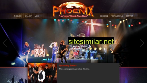 phoenixclassicrockband.com alternative sites