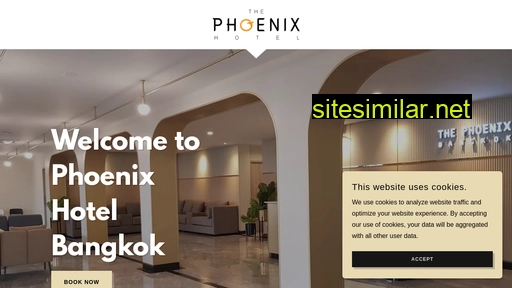 phoenixhotelbangkok.com alternative sites