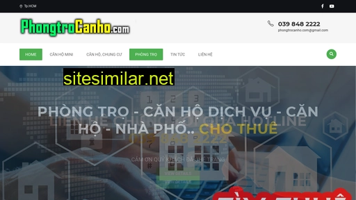 phongtrocanho.com alternative sites