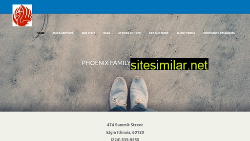 phoenixfamilycenter.com alternative sites