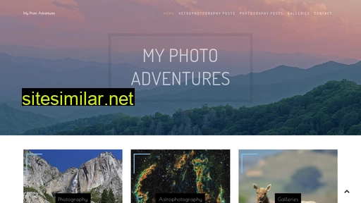 Photo-adventure similar sites