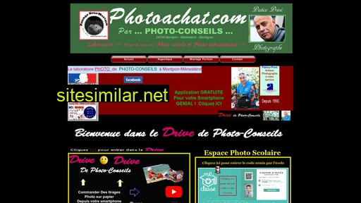 photoachat.com alternative sites