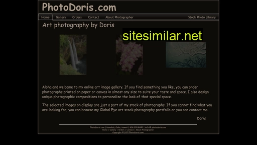 photodoris.com alternative sites