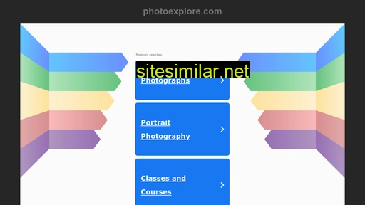 photoexplore.com alternative sites