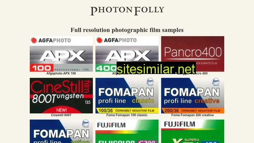 photofolly.com alternative sites