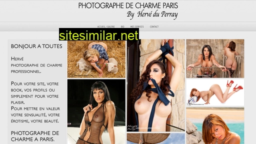 Photographe-de-charme-paris similar sites