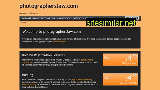 photographerslaw.com alternative sites