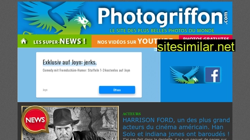 photogriffon.com alternative sites