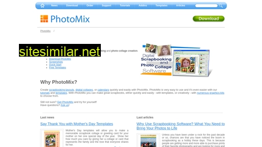photomix.com alternative sites