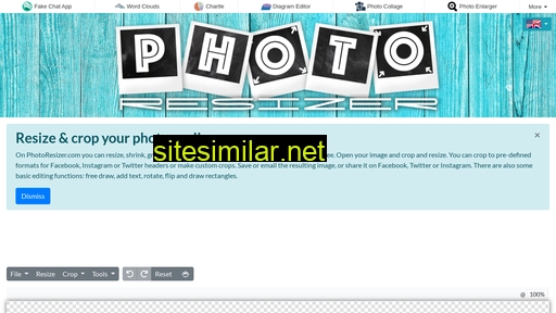 photoresizer.com alternative sites