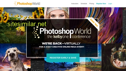 photoshopworld.com alternative sites