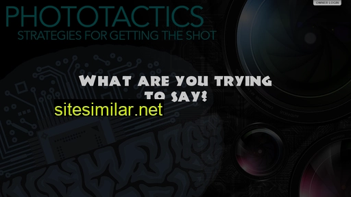 phototactics.com alternative sites