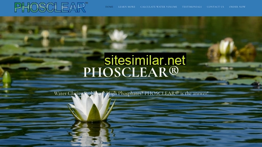 phosclear.com alternative sites