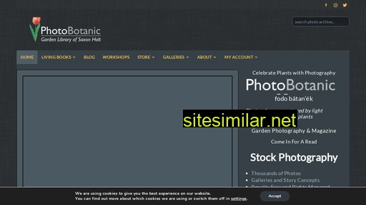 photobotanic.com alternative sites