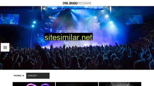 photographe-concert.com alternative sites