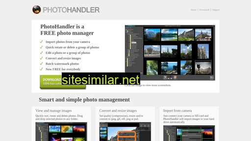 photohandler.com alternative sites