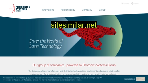 photonics-systems-group.com alternative sites