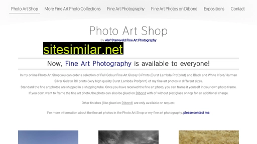photo-art-shop.com alternative sites