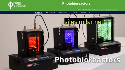 photo-bio-reactors.com alternative sites