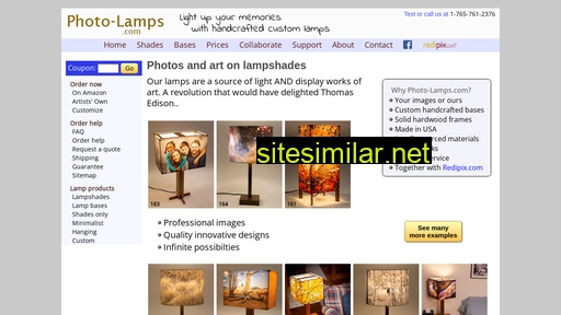 photo-lamps.com alternative sites
