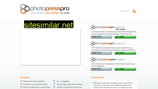 photopresspro.com alternative sites