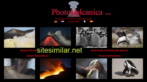 Photovolcanica similar sites
