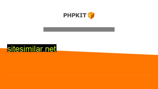 phpkit.com alternative sites