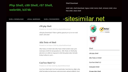 phpshelldownload.com alternative sites