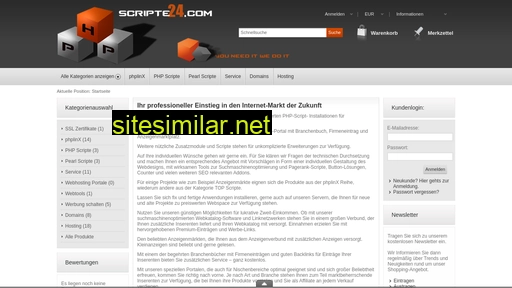 phpscripte24.com alternative sites
