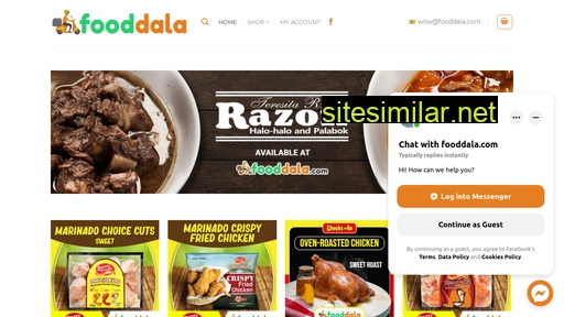 ph.fooddala.com alternative sites