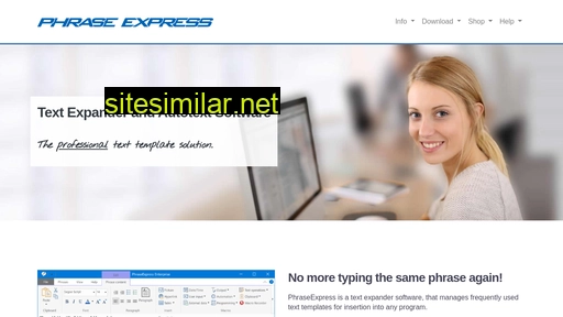 phraseexpress.com alternative sites
