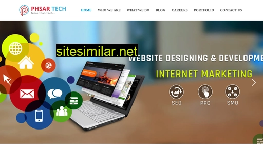 phsartech.com alternative sites