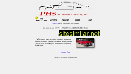 phs-online.com alternative sites